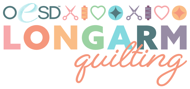 OESD Longarm Quilting
