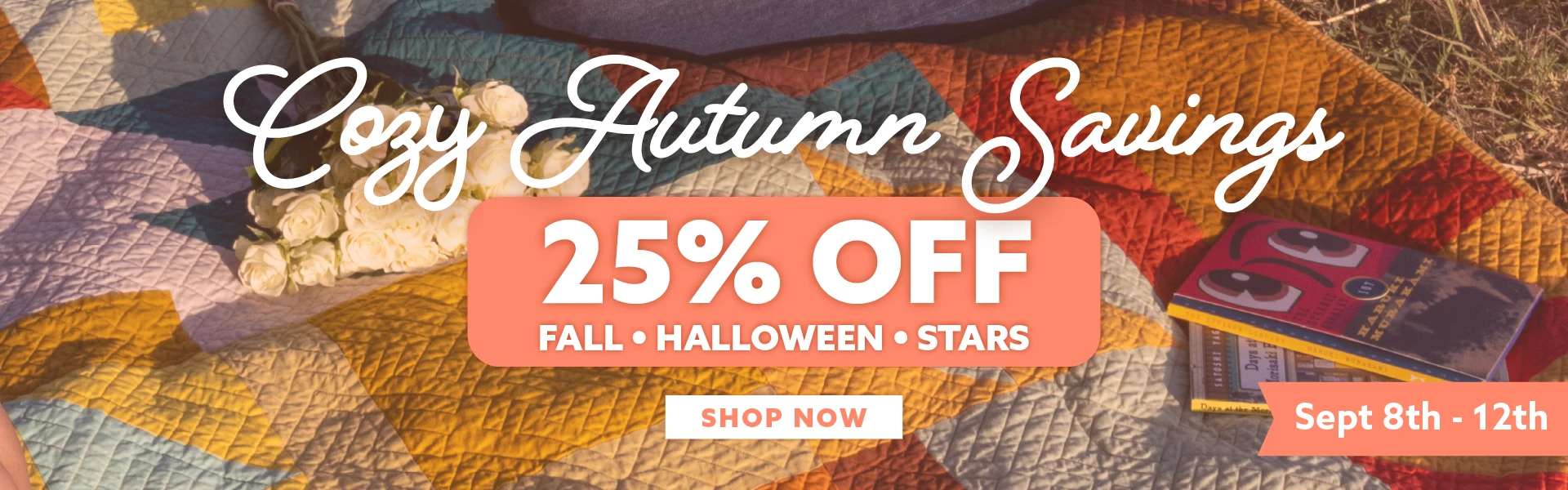 Cozy Autumn Savings