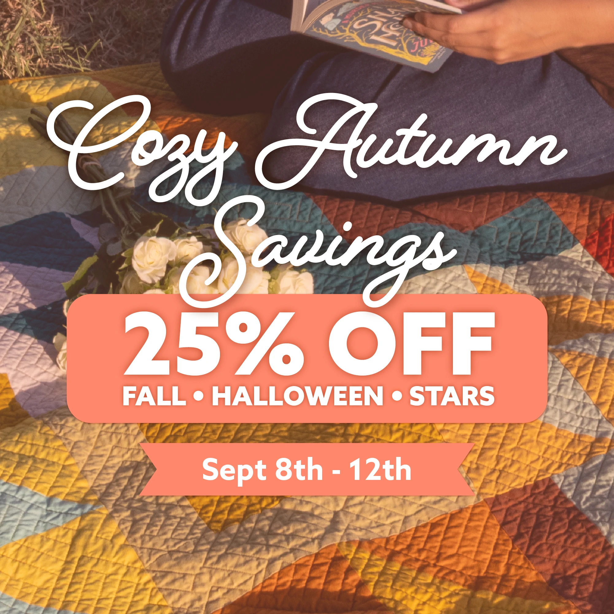 Cozy Autumn Savings