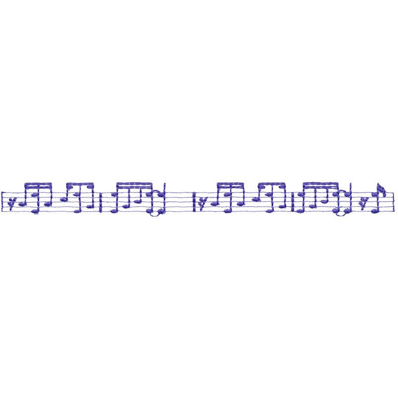 Notes Border