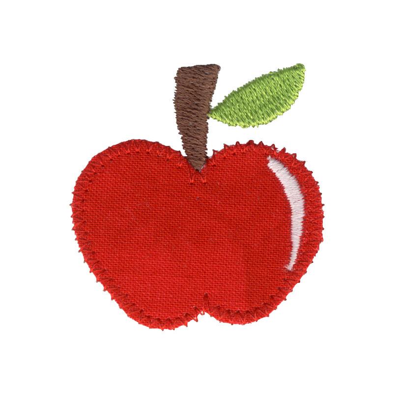 Apple Applique | 12435-01