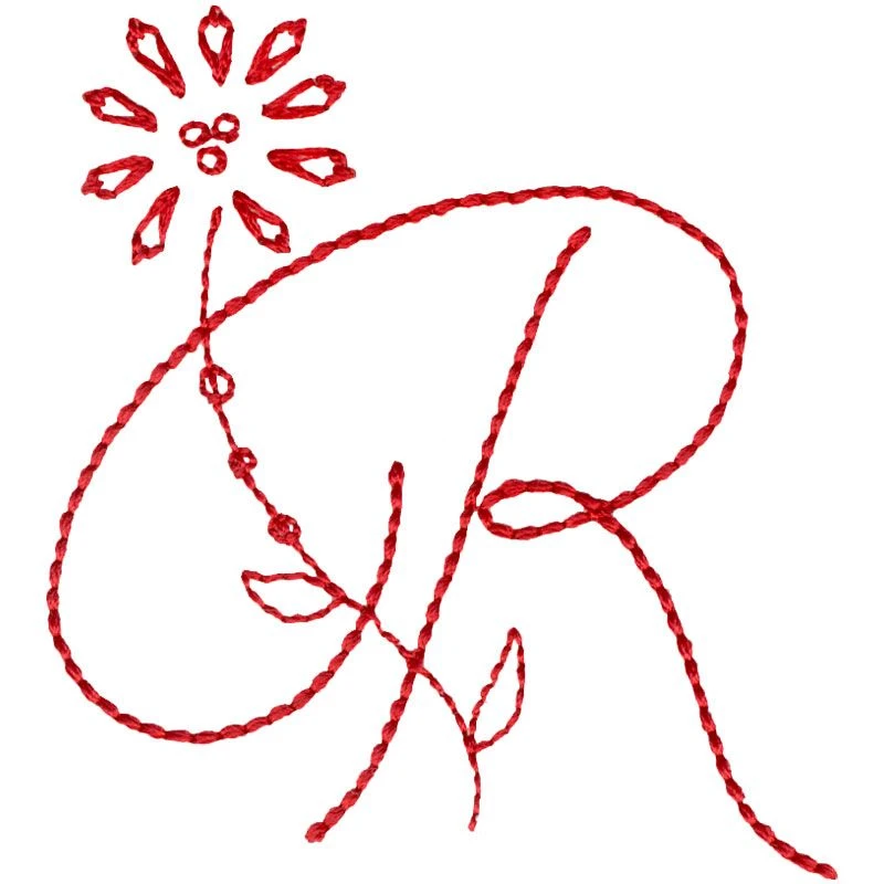 Uppercase R