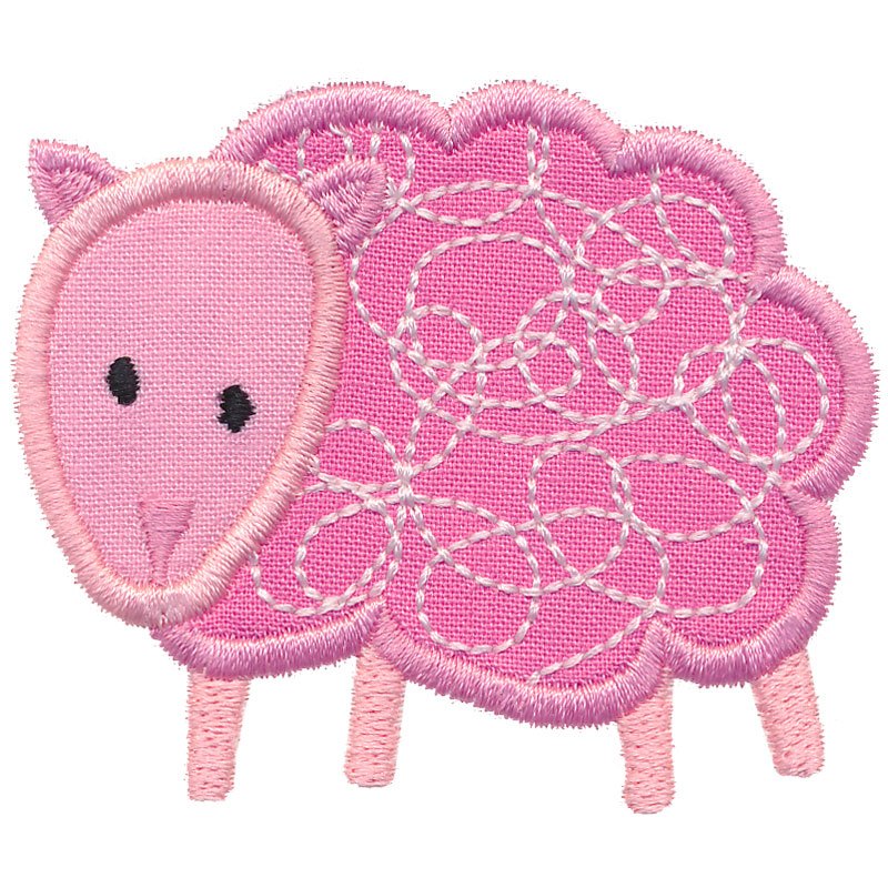 Sheep 2 Applique