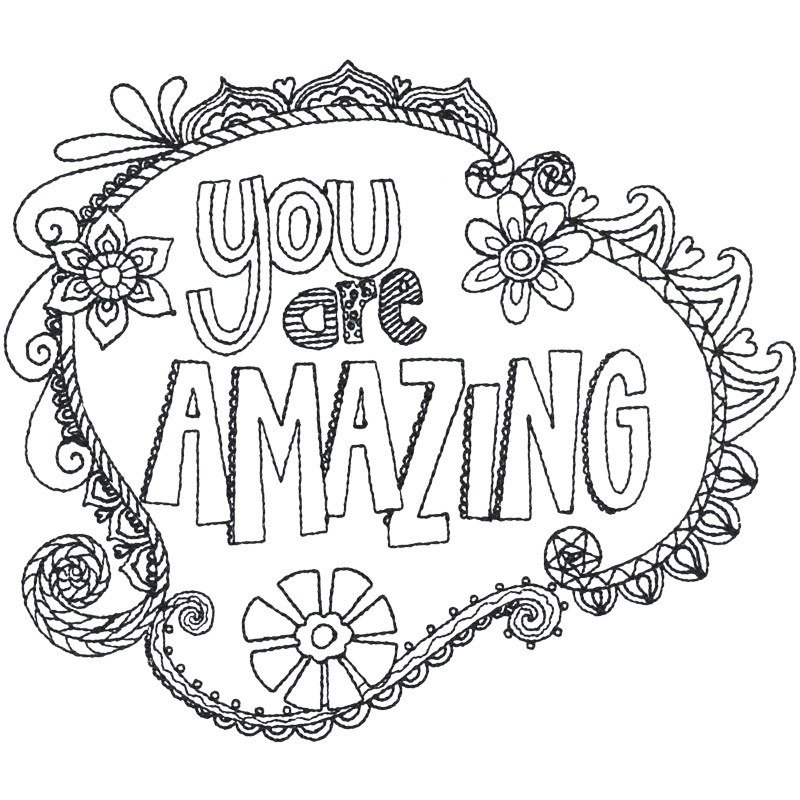 You Are Amazing