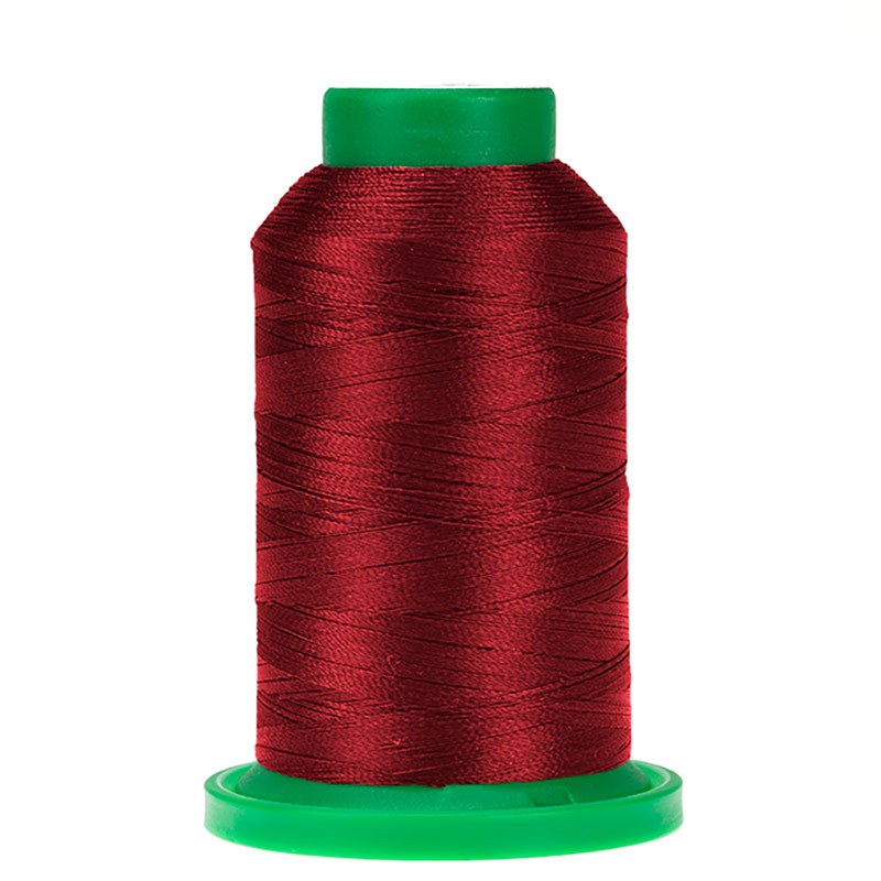 1913 Cherry Isacord Thread
