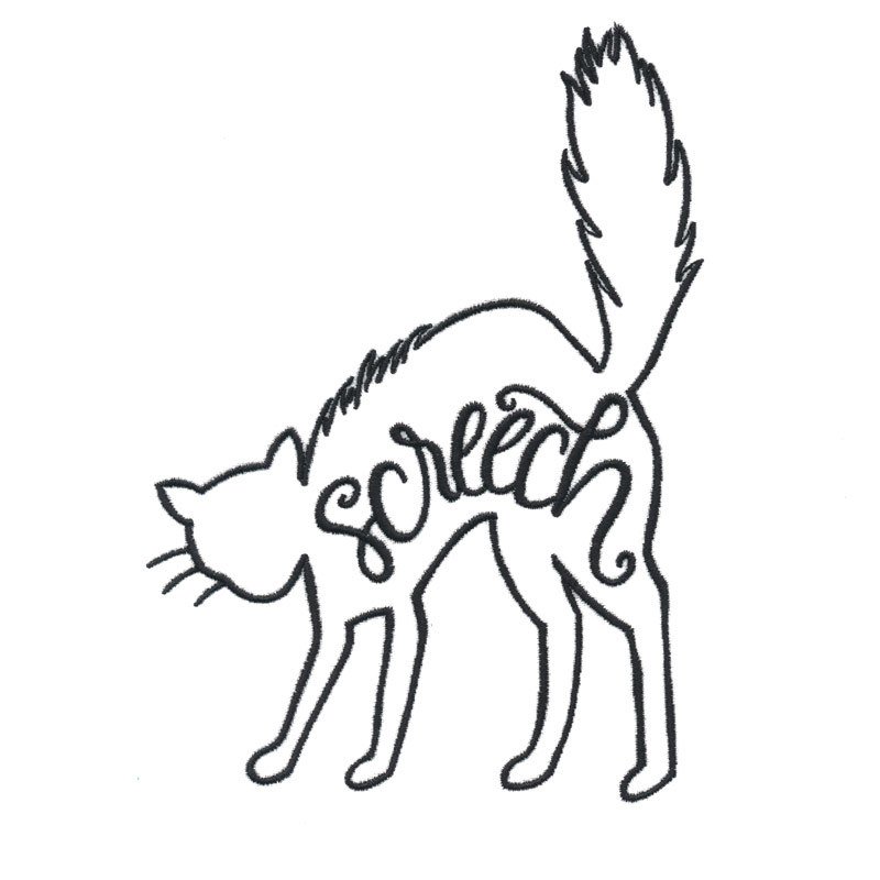 cat-outline