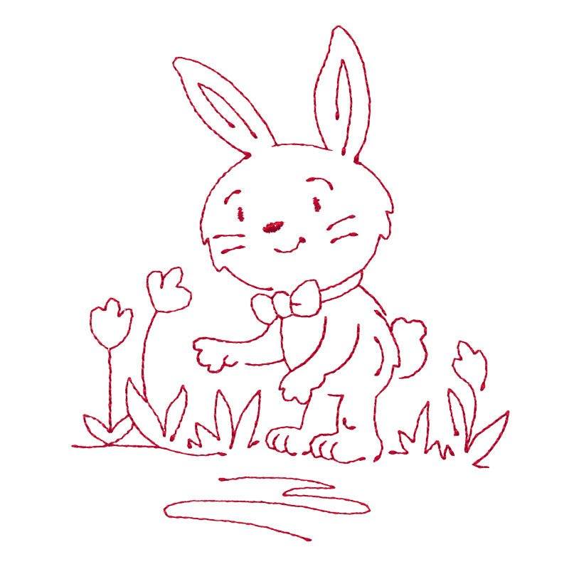 Bunny | 12823-05
