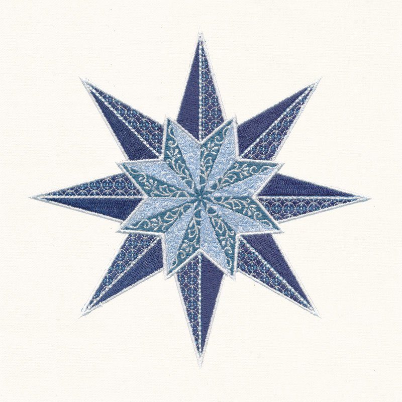 Large Stardesign Large Star 5