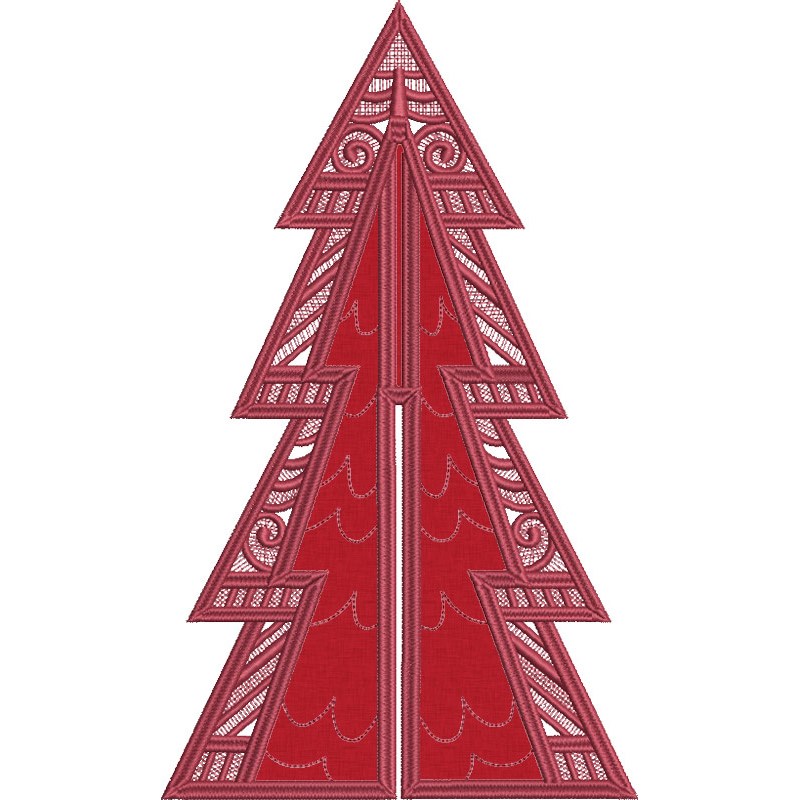 Medium Woodland Tree Section 1 FSA