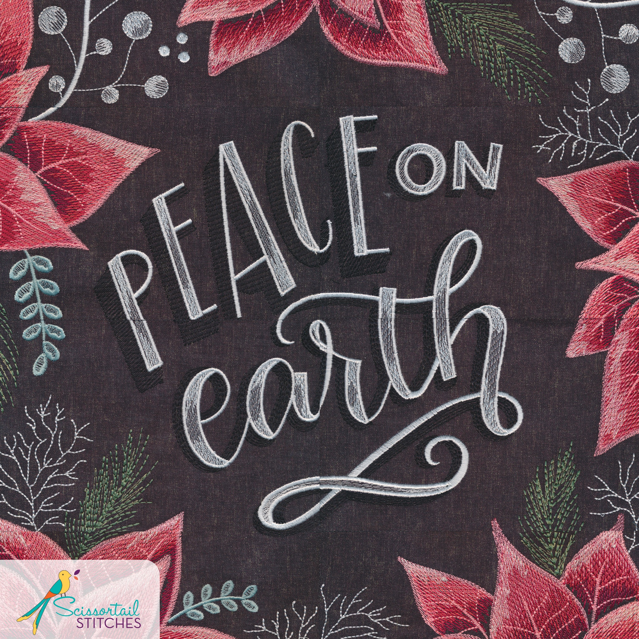 Peace on Earth by Shannon Roberts
