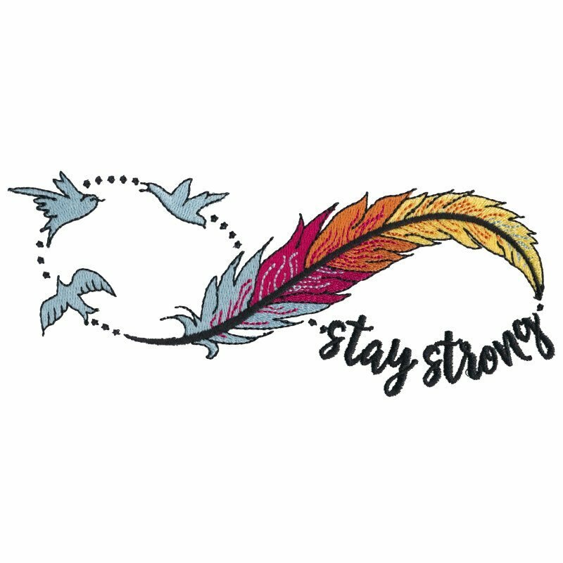 stay strong tattoo designs