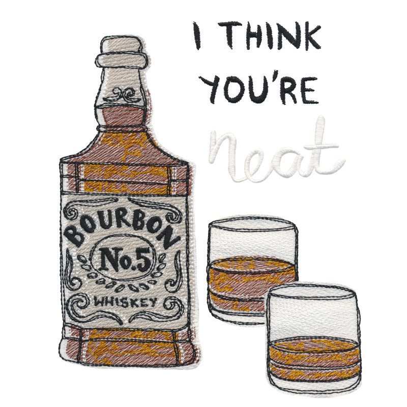 I Think You're Neat