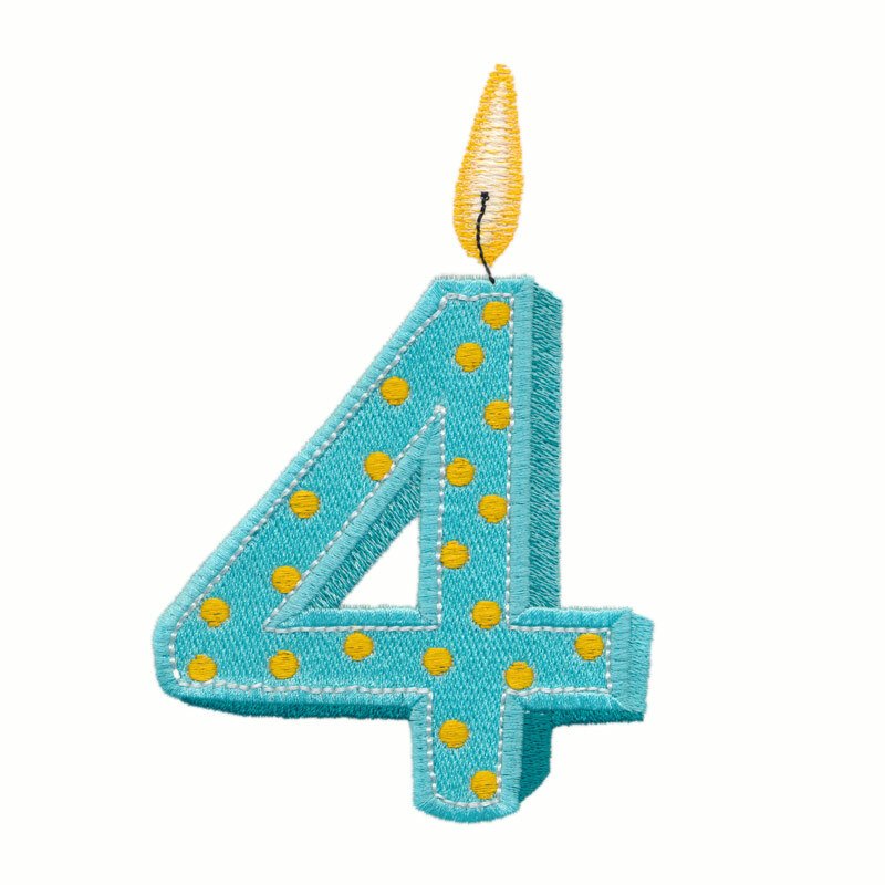 4-candle