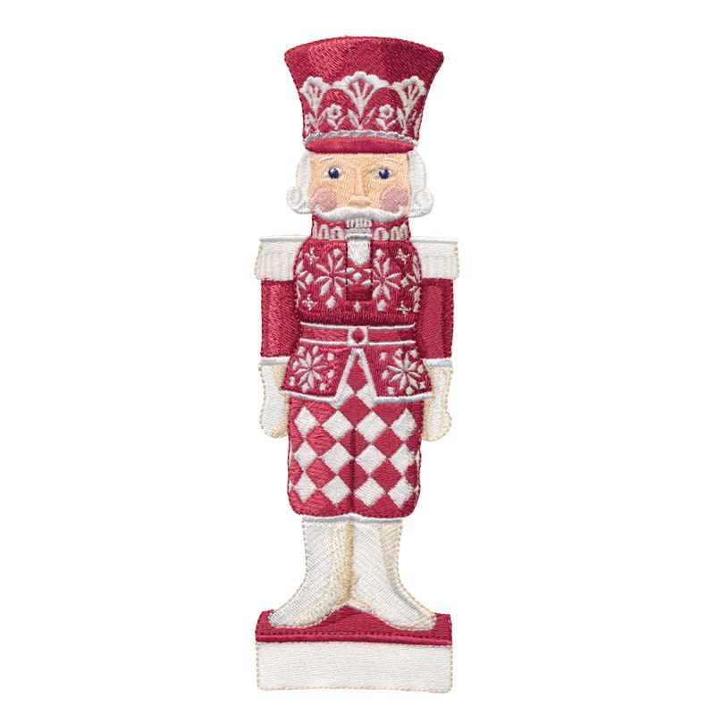 Nordic Noel Nutcracker
