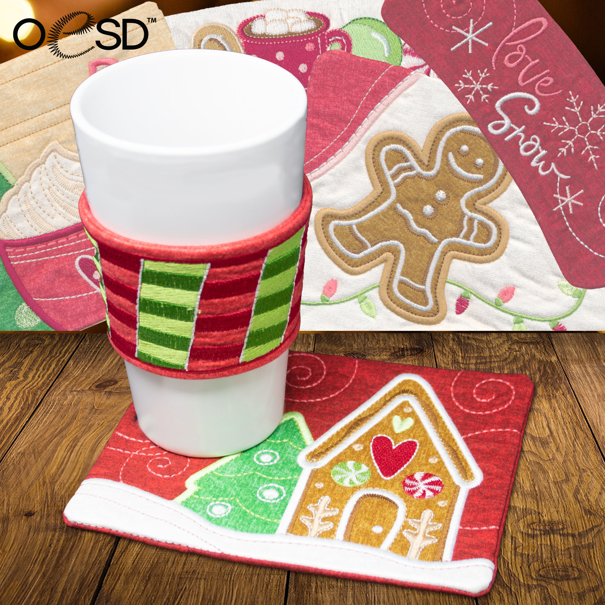 Cozy Cup Heated Cup Sleeve