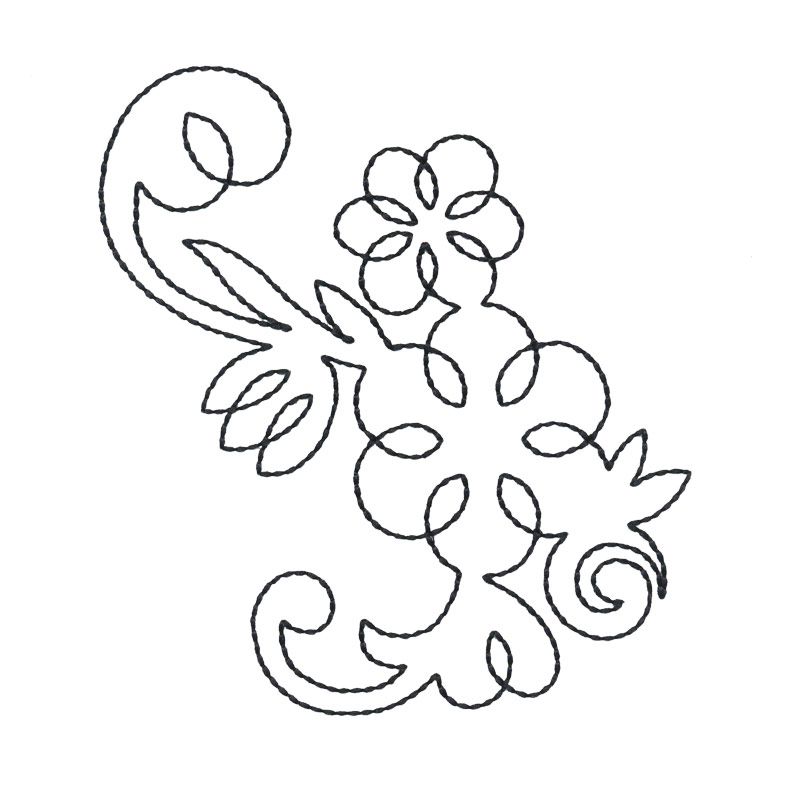 Floral Accent 1 8203012