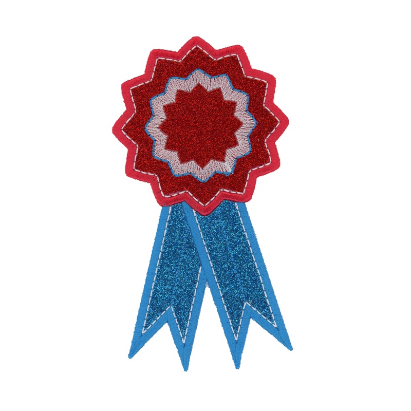 American Ribbon Applique