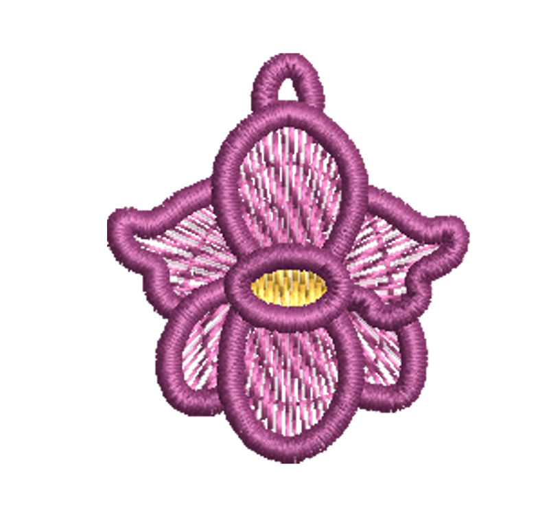 OESD Christmas Charms Embroidery Design