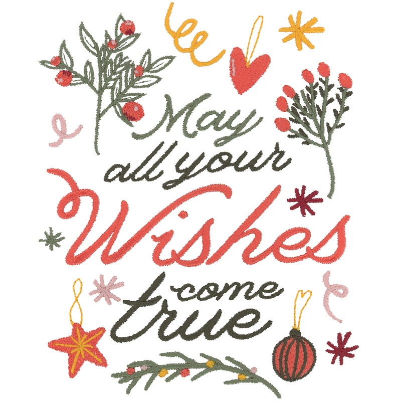 May All Your Wishes Come True