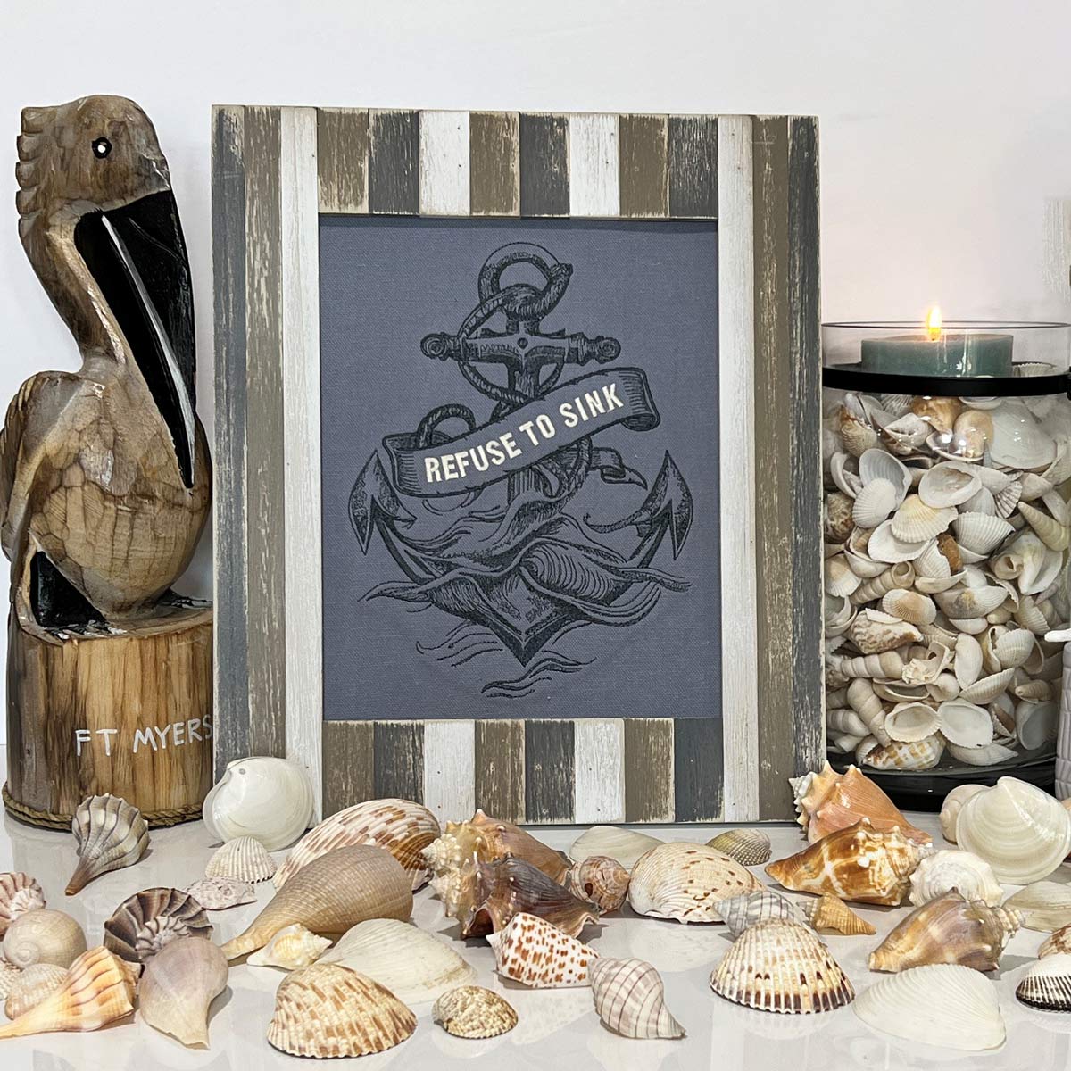 Vintage Nautical