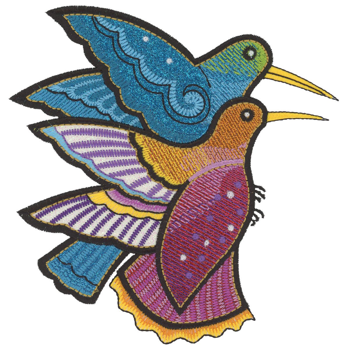 Winged Things Bird 02