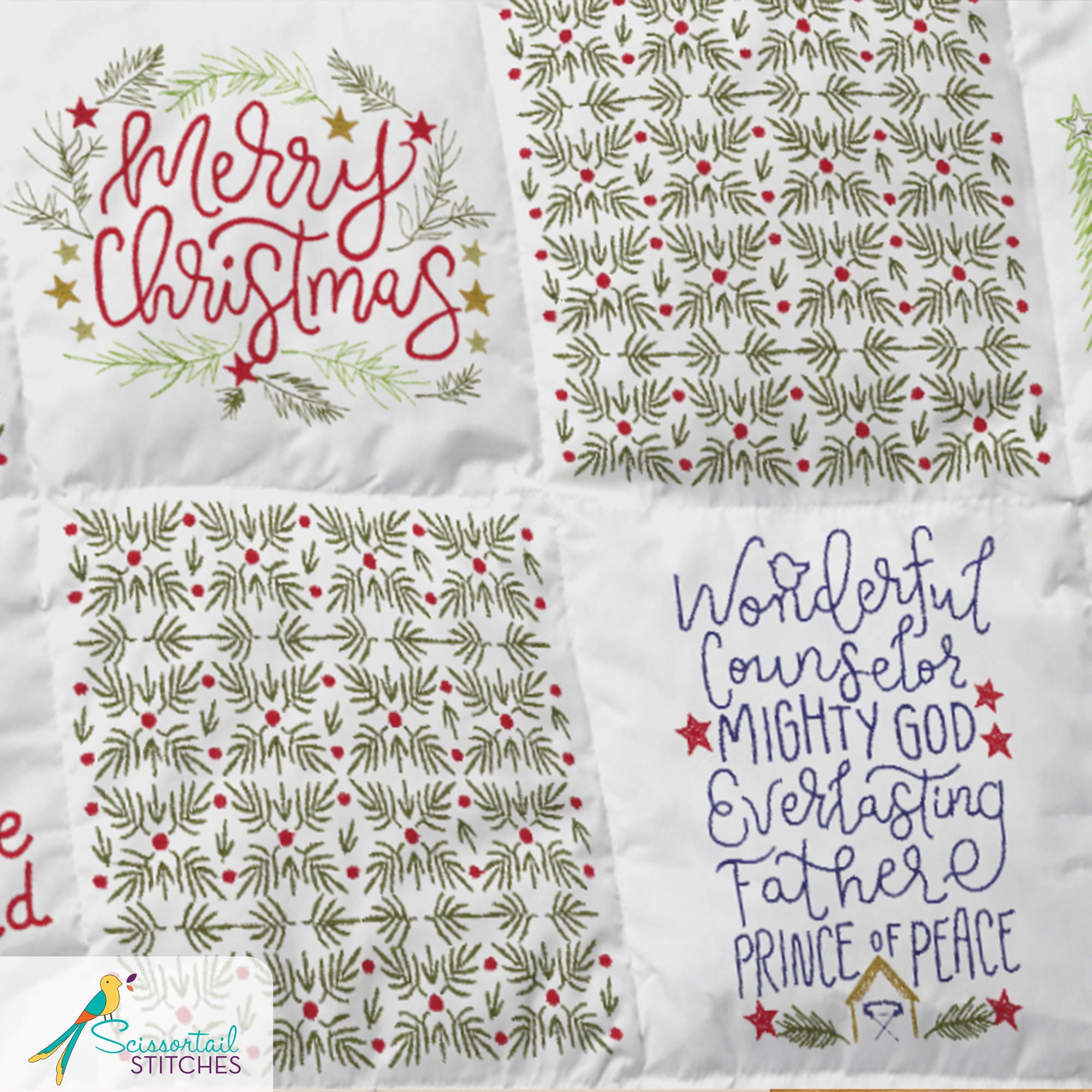 True Christmas by Blue Chair Blessing