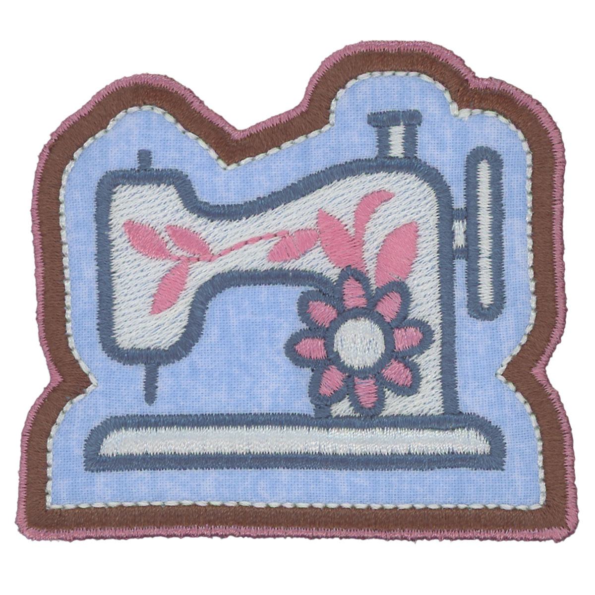 Sewing Machine Patch FSA