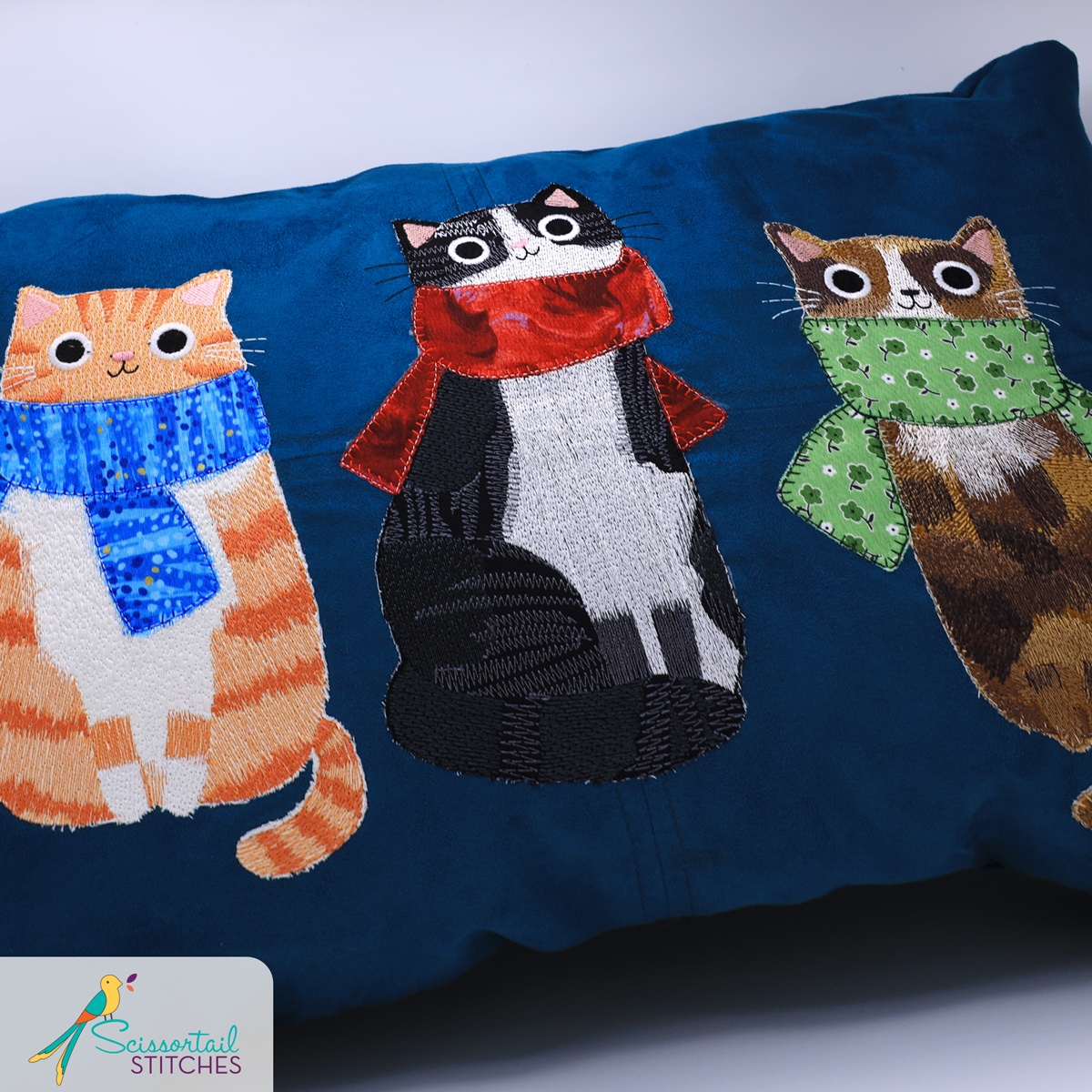 Cozy Cats by Planet Cat by Angie Rozelaar