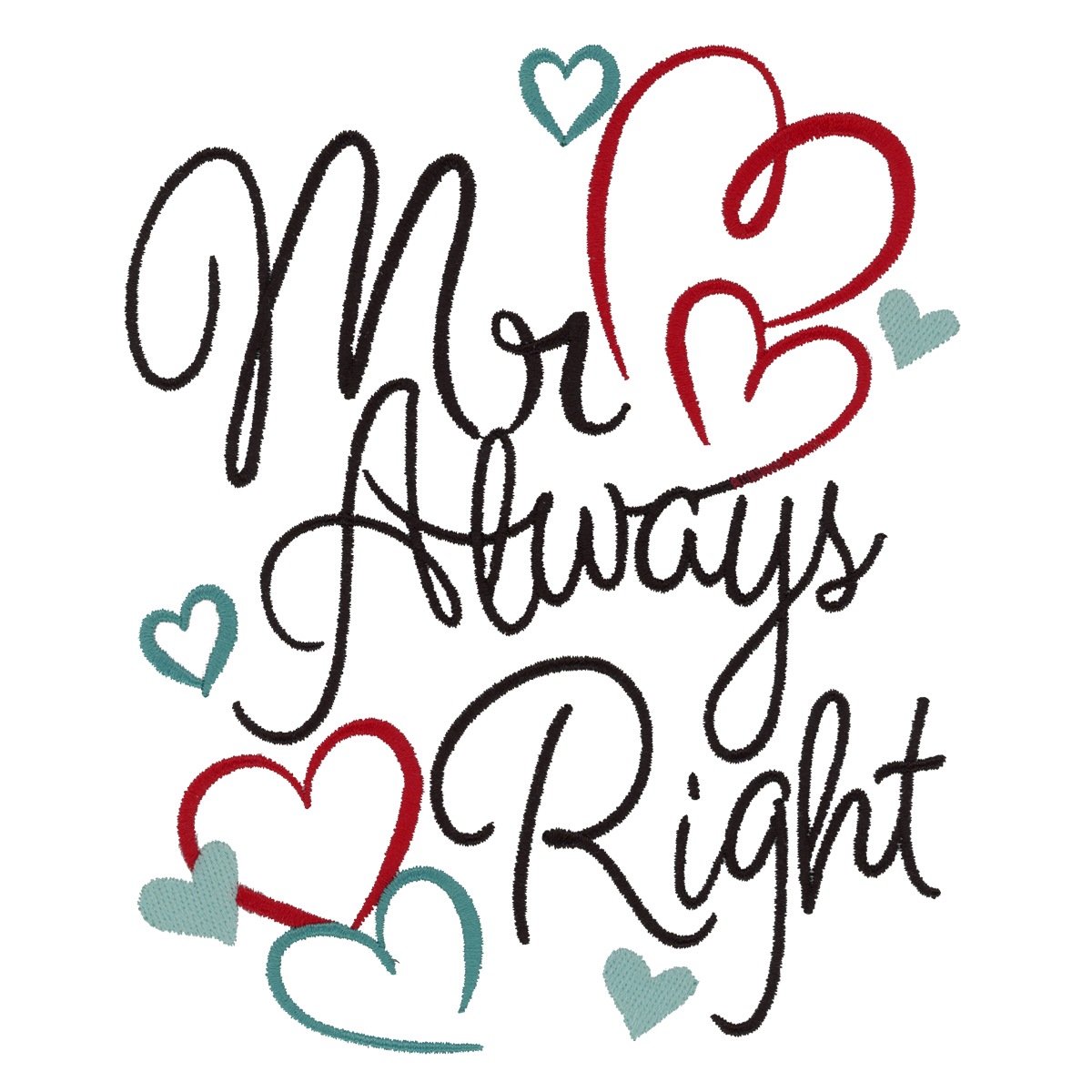 Mr Always Right Mr always right