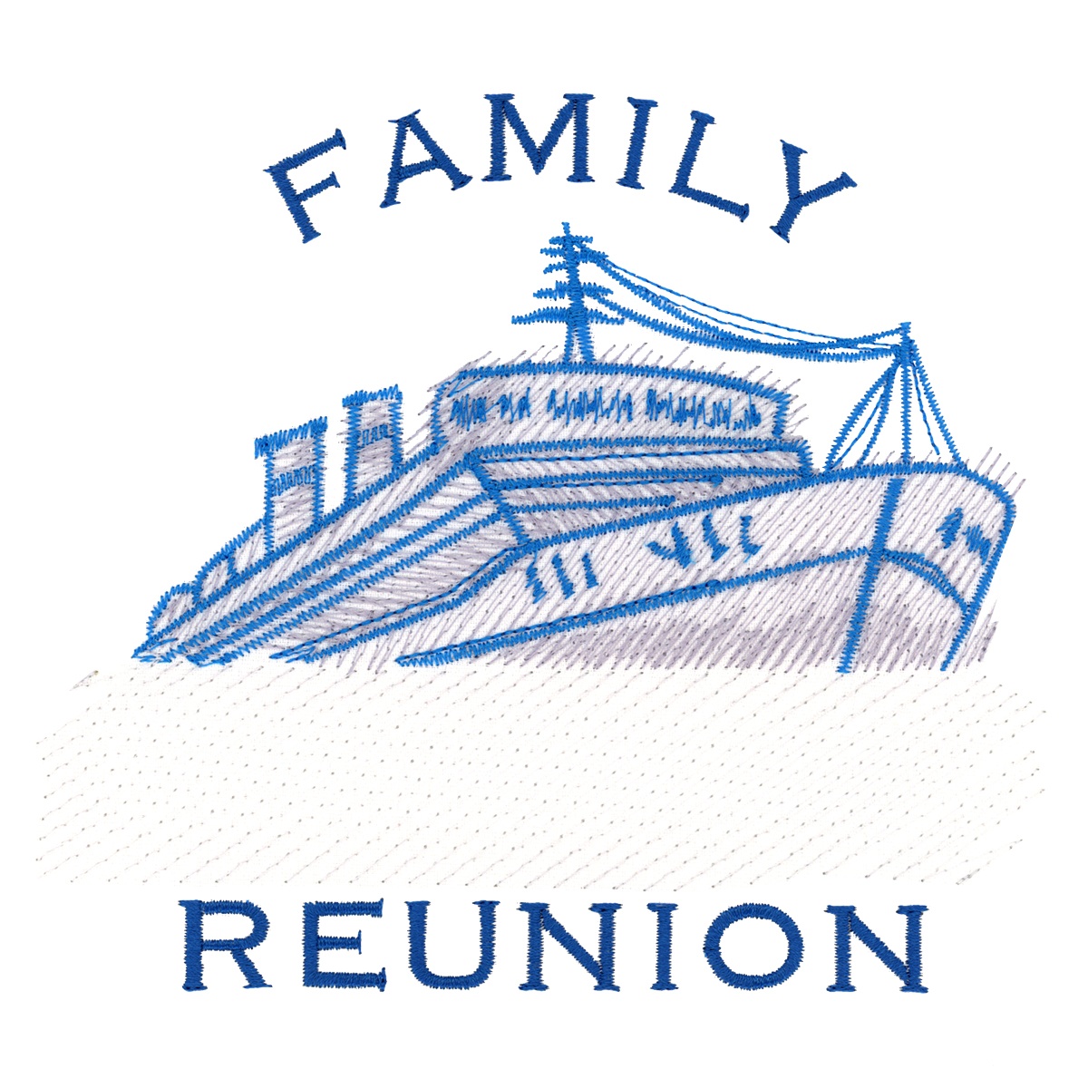 Cruise Family Reunion