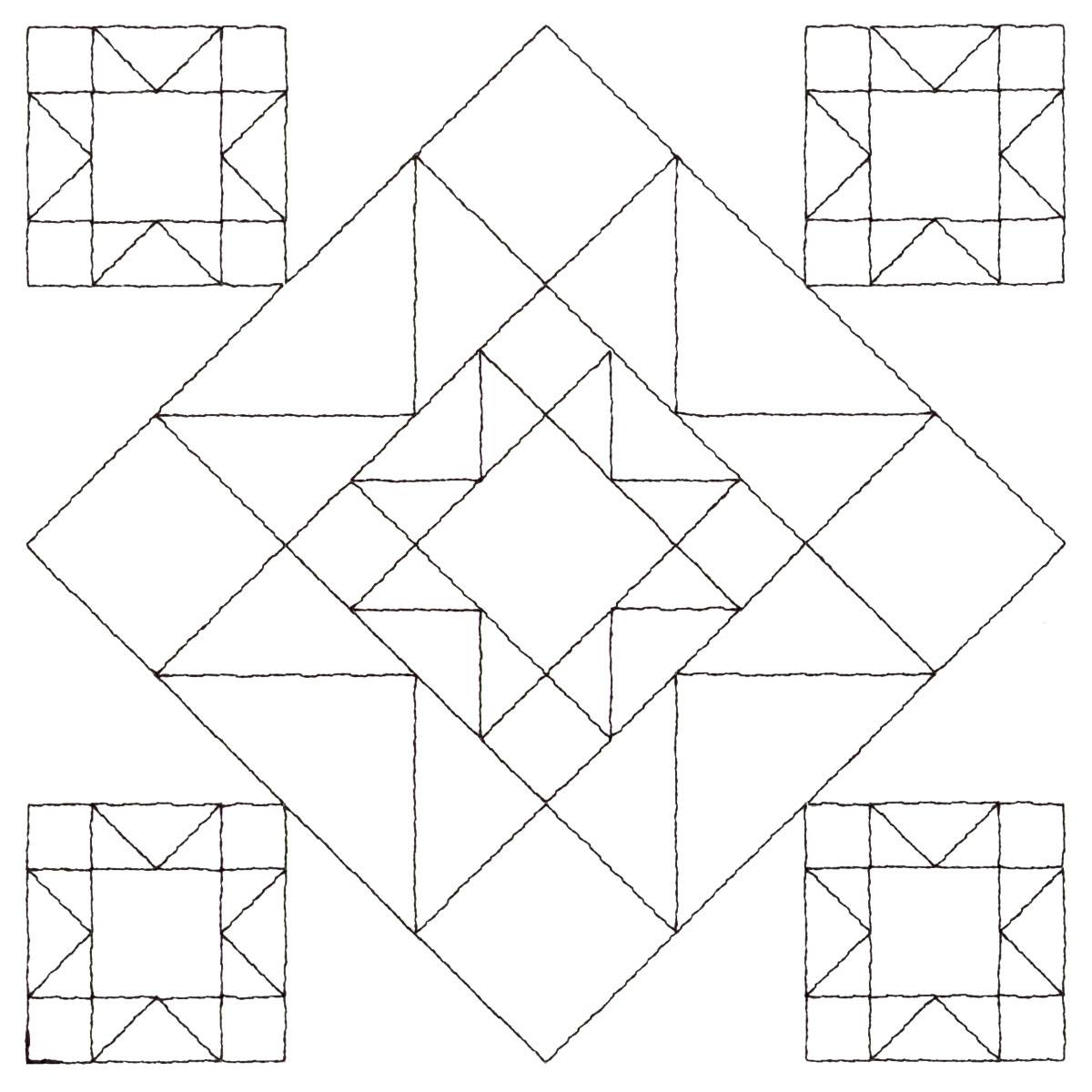 Star Block