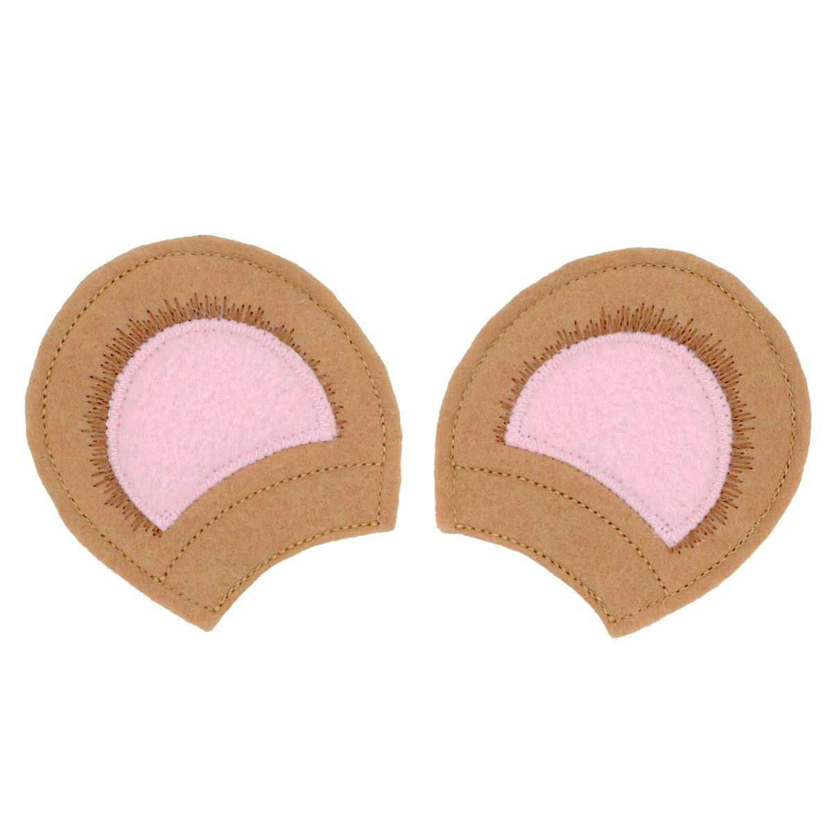 パレス　PALACE Teddy Ears Earflapper Brown Palace Fuzzy Ear Beanie Brown - FW22 - US
