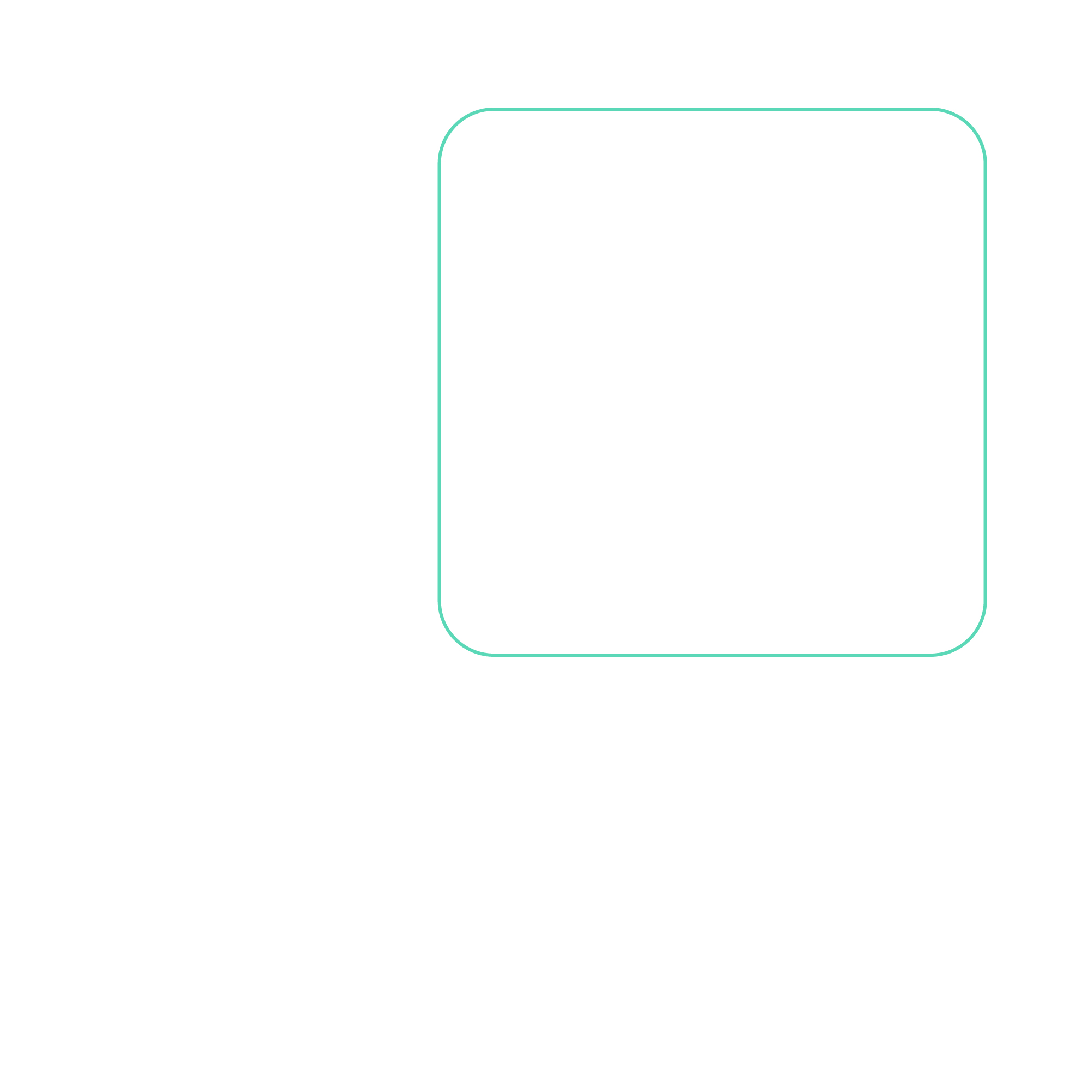 Rounded Rectangles Corner LA8024201