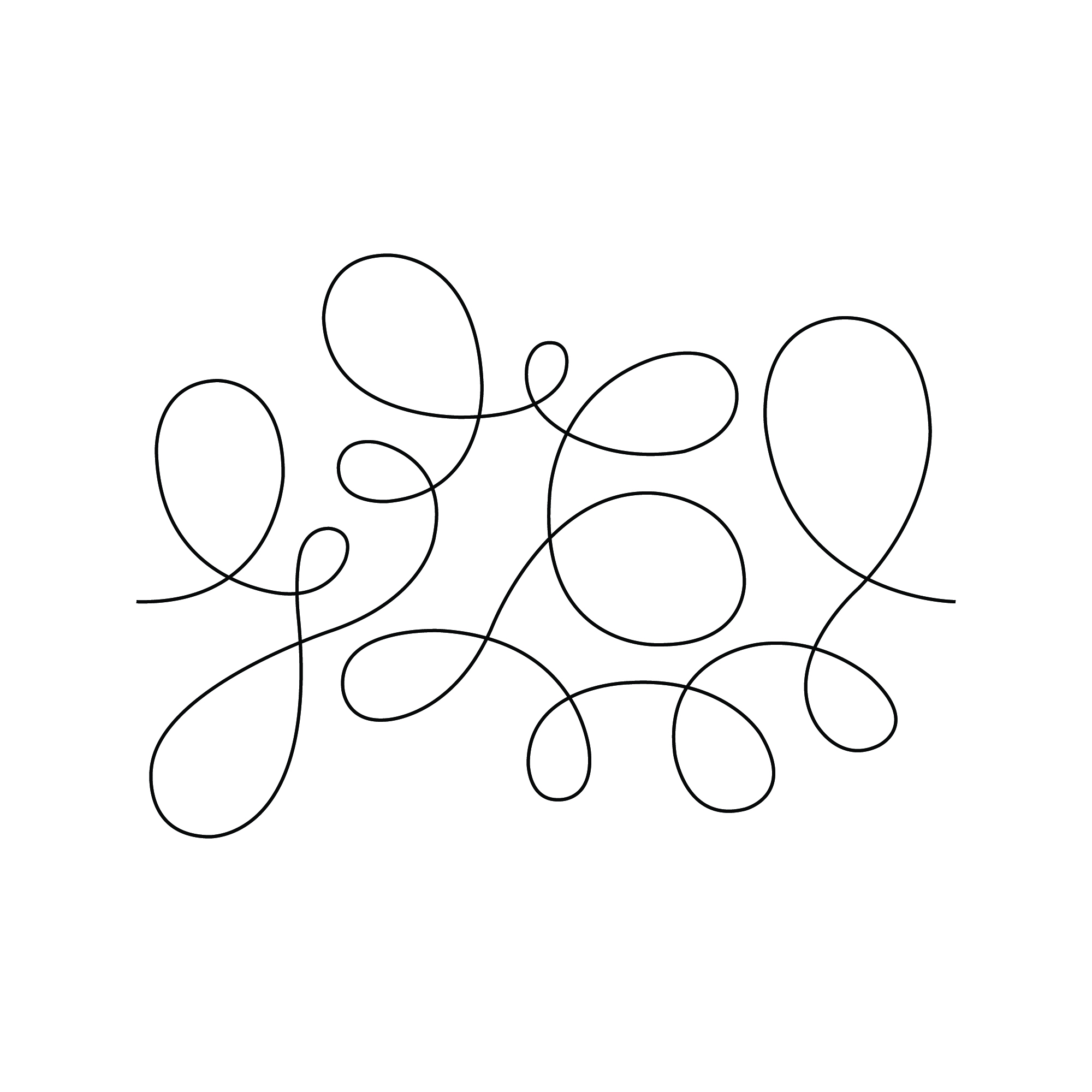 Classic Quilt Pantographs 8