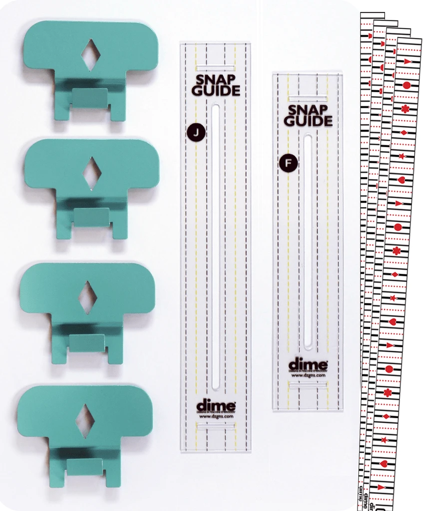 Snap Lock Guideposts Snap Guide - 9.5