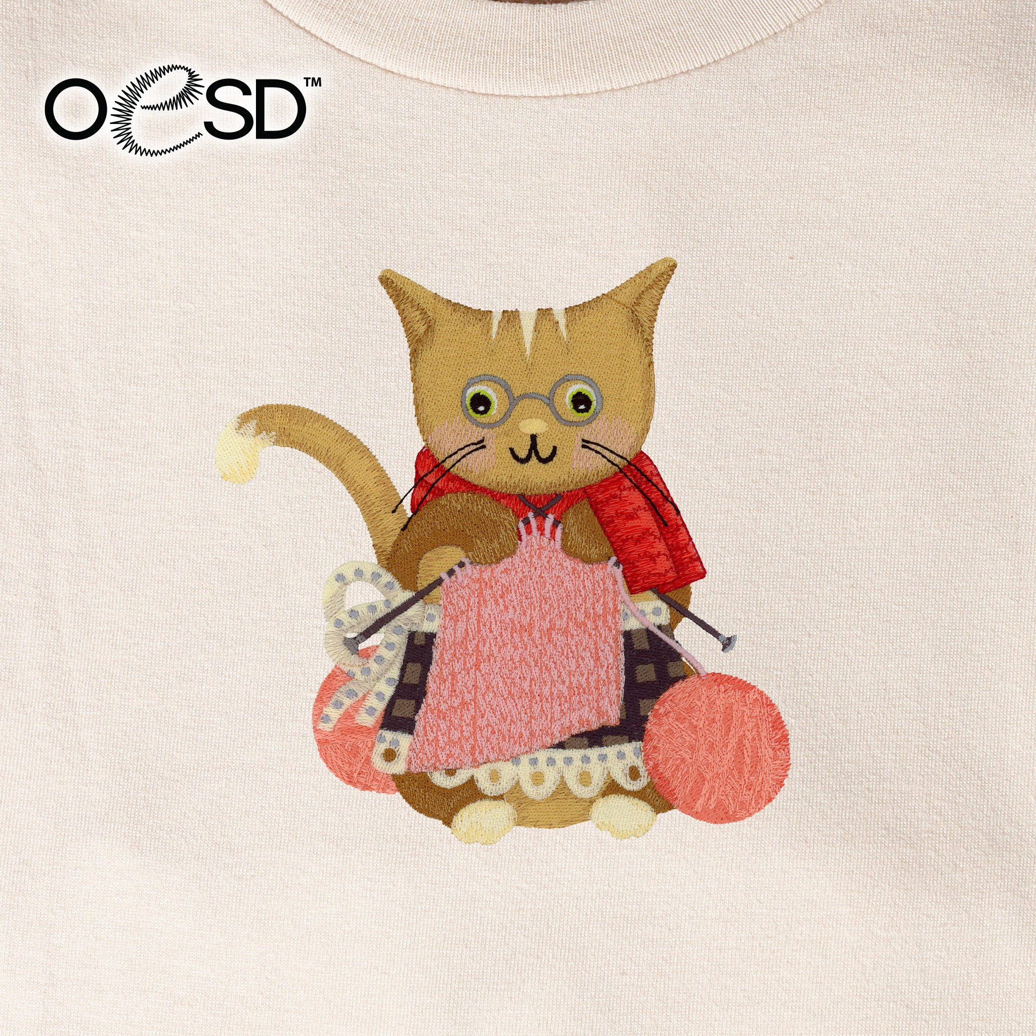 リリパットレーン57☆KNIT ONE, PURL ONE Knit One Purr Two by Lori Nawyn