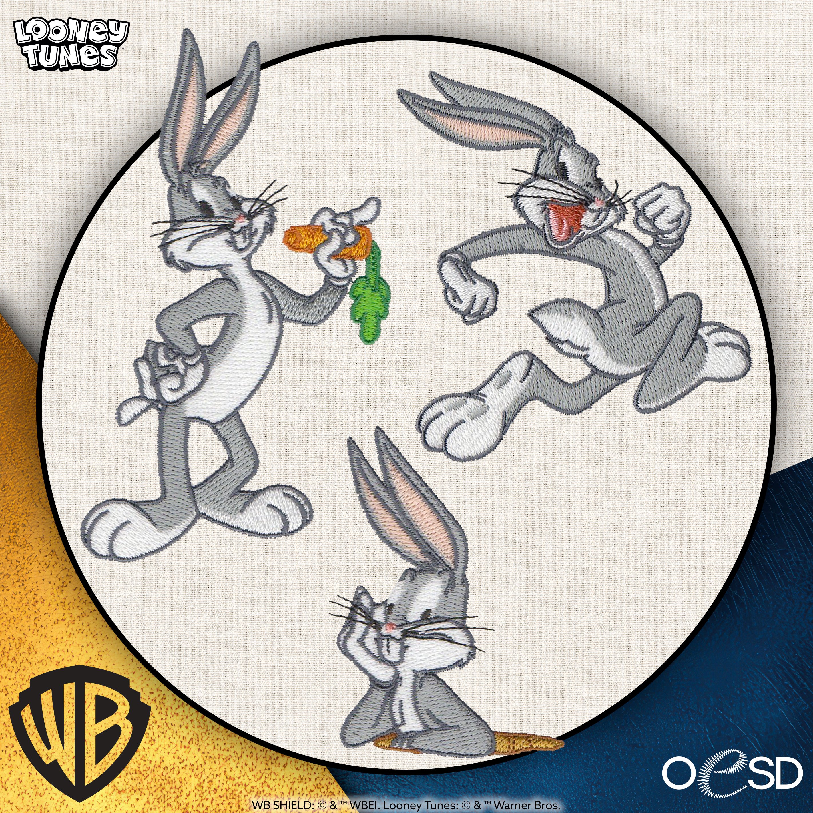 Classic Bugs Bunny
