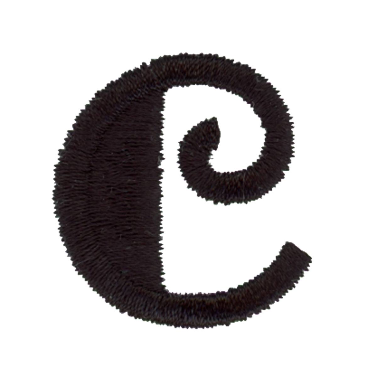Fancy Alphabet C