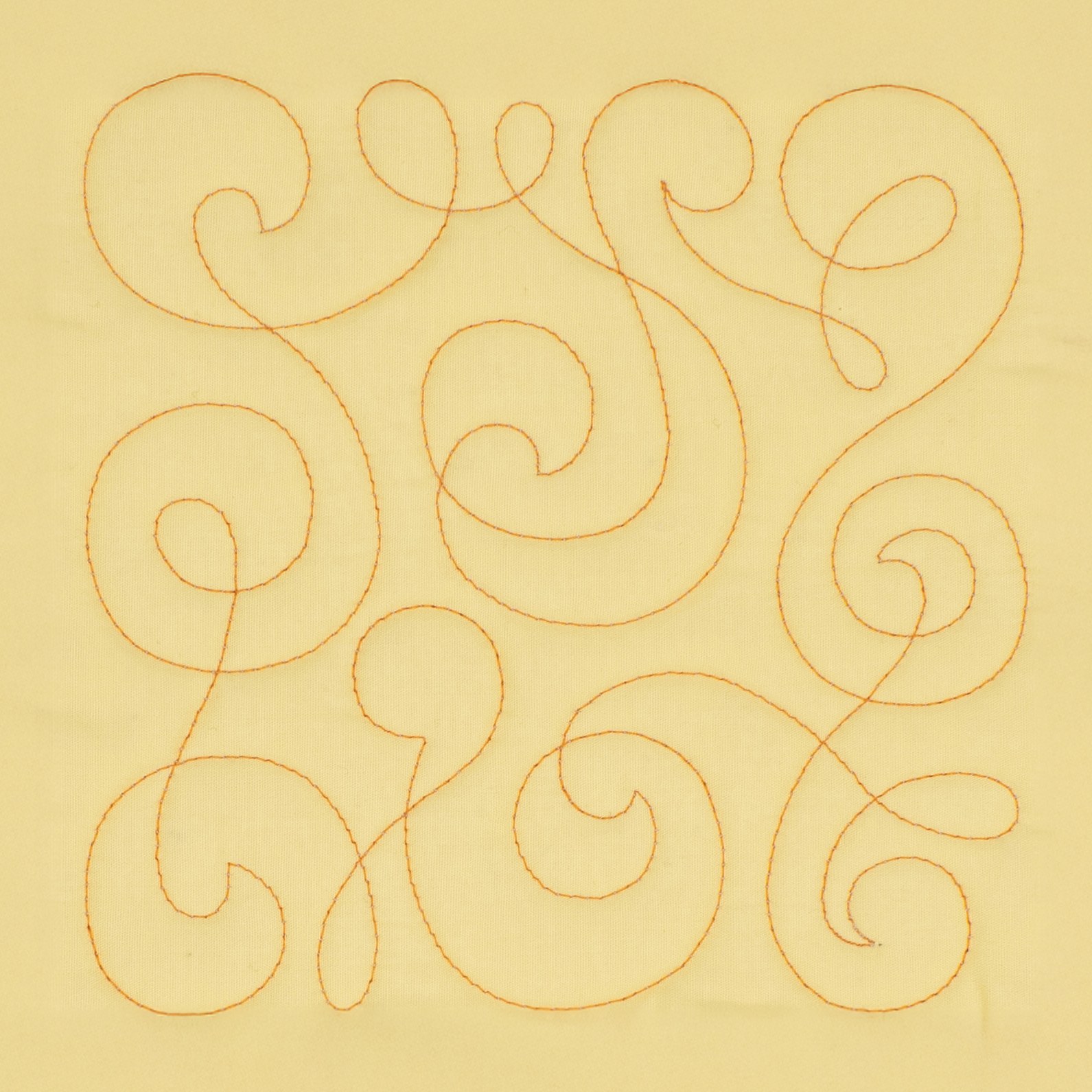 Swirls Pattern