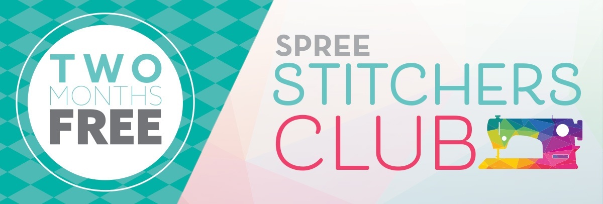 2 free months of spree club