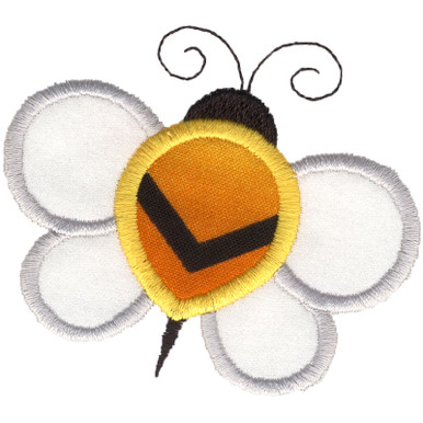 Bee Applique