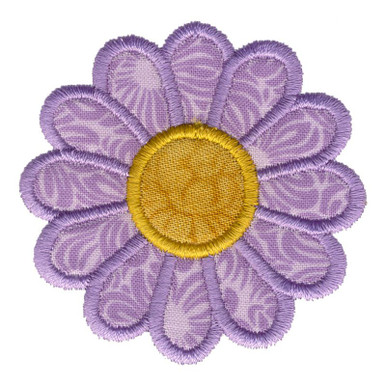 Daisy ꔛ‬ෆ様 Sunshine Harvest Daisies on Green Floral Cotton 25458-78