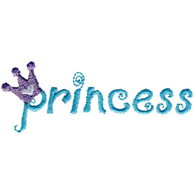 Princess Lettering