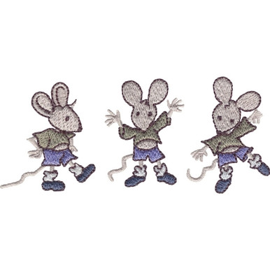 Mouse Moves