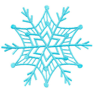 Snowflake Linework Snowflake Linework 3
