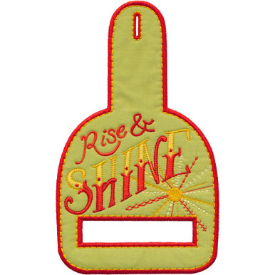 Rise & Shine Hanger FSA Rise & Shine Hanger FSA