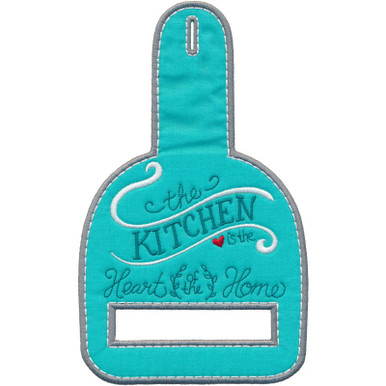The Kitchen is the Heart of the Home Hanger FSA The Kitchen is the Heart of the Home Hanger FSA