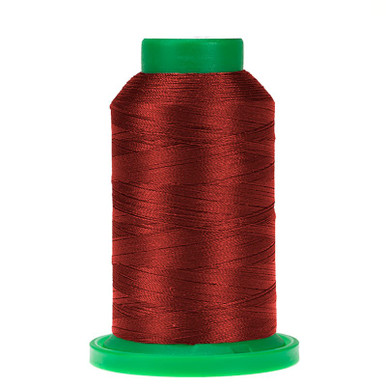 1335 Dark Rust Isacord Thread