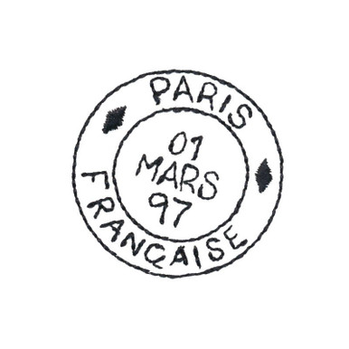 France Postmark