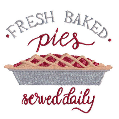 Fresh Baked Pies